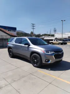 Chevrolet Traverse 2020