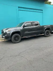 Toyota Tacoma 2019