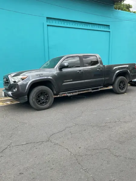 Toyota Tacoma 2019