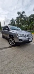 Jeep Compass 4X4 2017