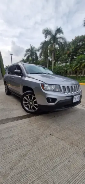 Jeep Compass 4X4 2017