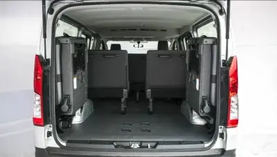 TOYOTA HIACE 2026
