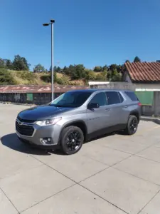 Chevrolet Traverse 2020