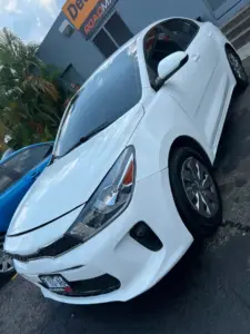 Kia Rio 2020