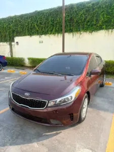 Kia Forte 2019