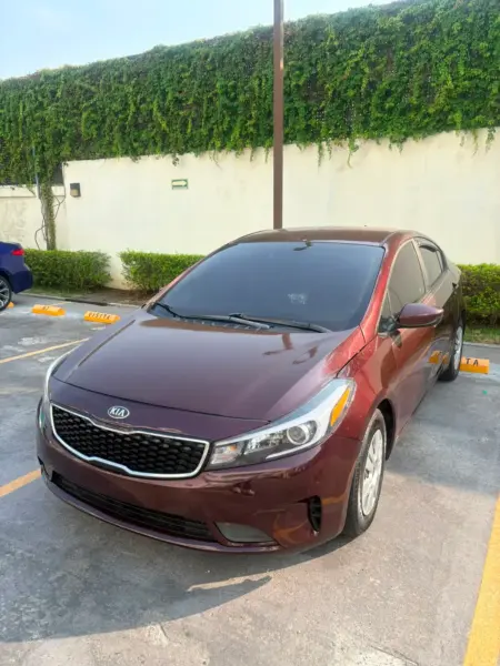 Kia Forte 2019