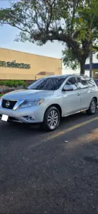 Nissan Pathfinder 2015