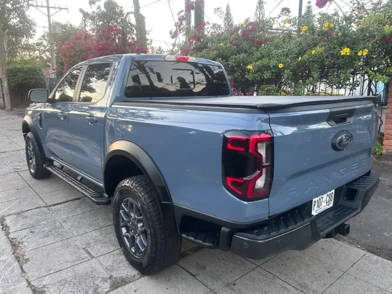 FORD RANGER 2024
