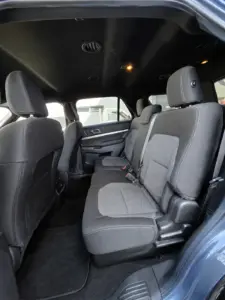 FORD EXPLORER 2018
