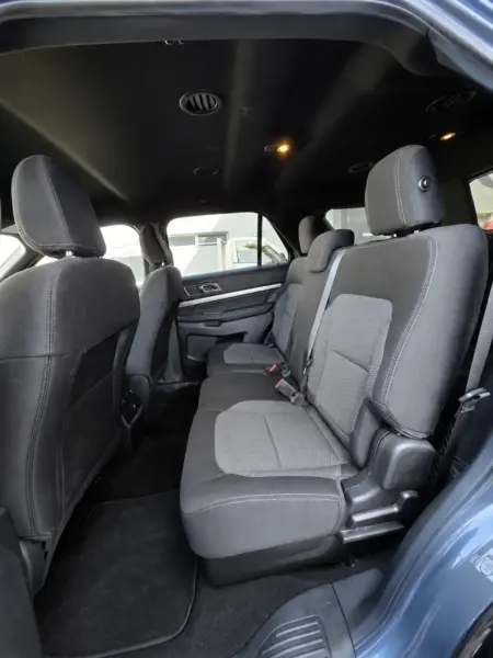 FORD EXPLORER 2018