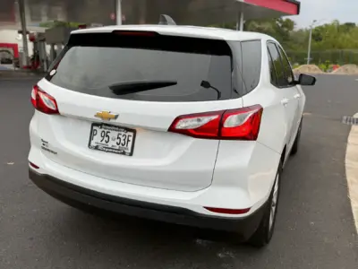 Chevrolet Equinox 2019