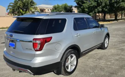 Ford Explorer 2018