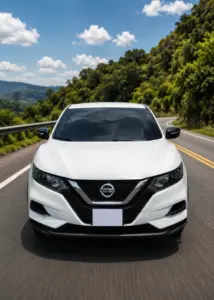Nissan Rogue 2021