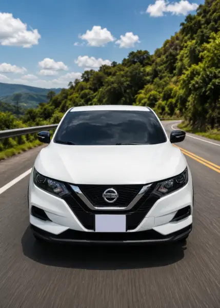 Nissan Rogue 2021