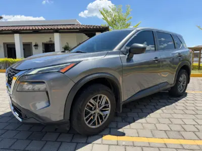 Nissan Rogue S AWD 2021