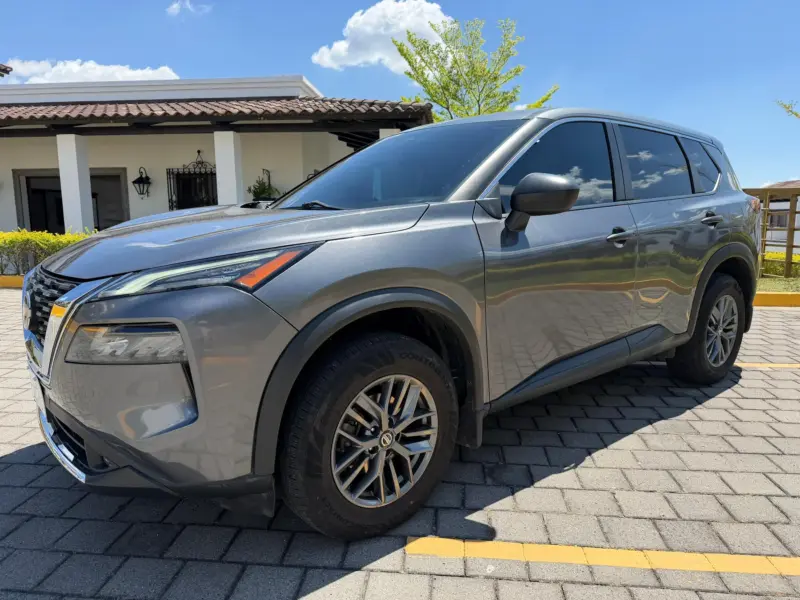 Nissan Rogue S AWD 2021