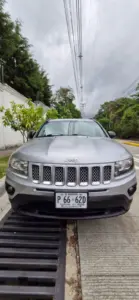 Jeep Compass 4X4 2017