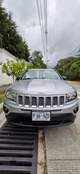 Jeep Compass 4X4 2017