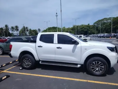 Nissan Frontier 2026
