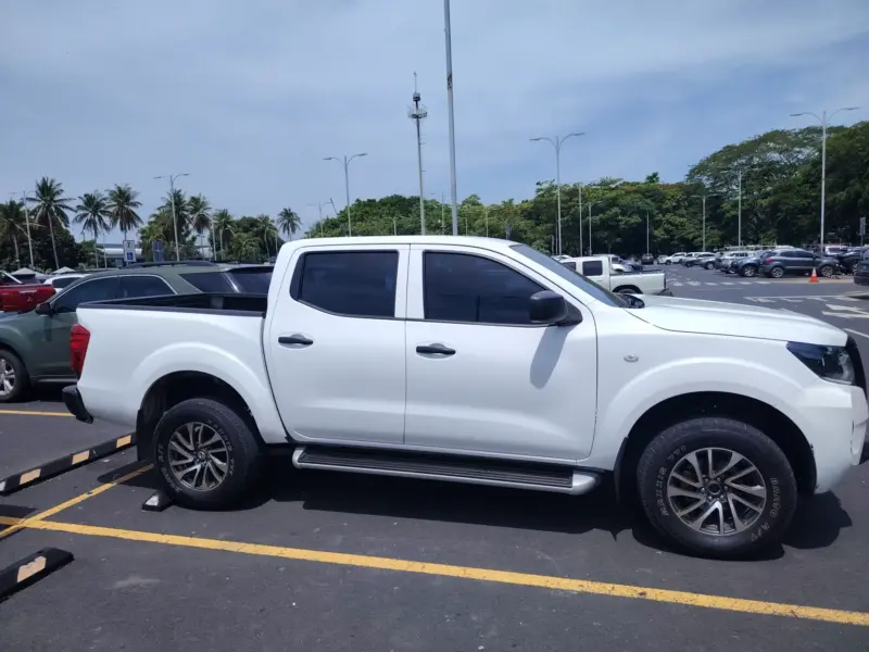 Nissan Frontier 2026