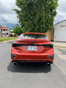 KIA FORTE GT 2020