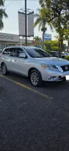 Nissan Pathfinder 2015