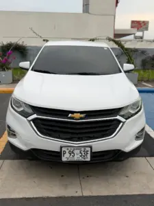 Chevrolet Equinox 2019