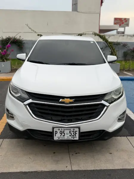 Chevrolet Equinox 2019