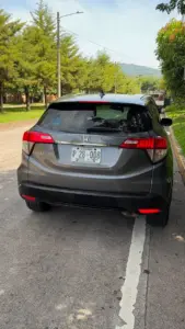 Honda Suv Hrv 2020