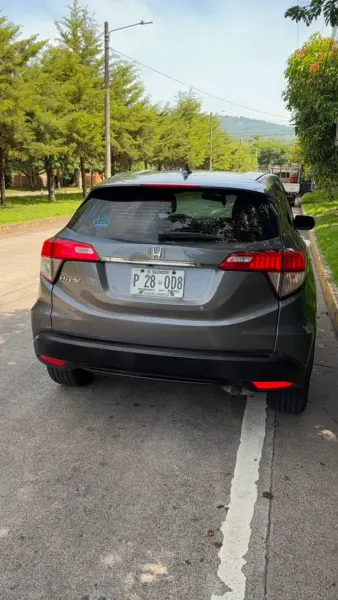 Honda Suv Hrv 2020