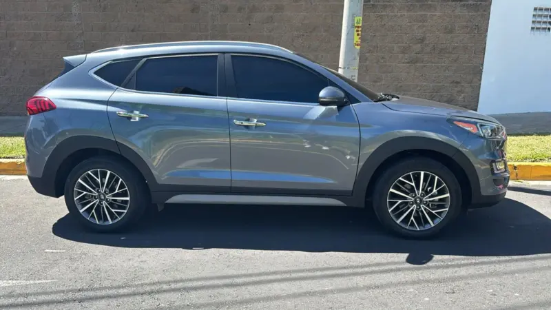 Hyundai Tucson 2021