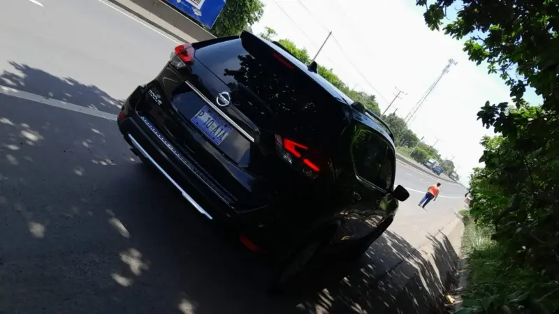 Nissan Rogue 2017