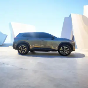 Nissan Rogue Sv 2021