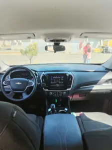 Chevrolet Traverse 2020