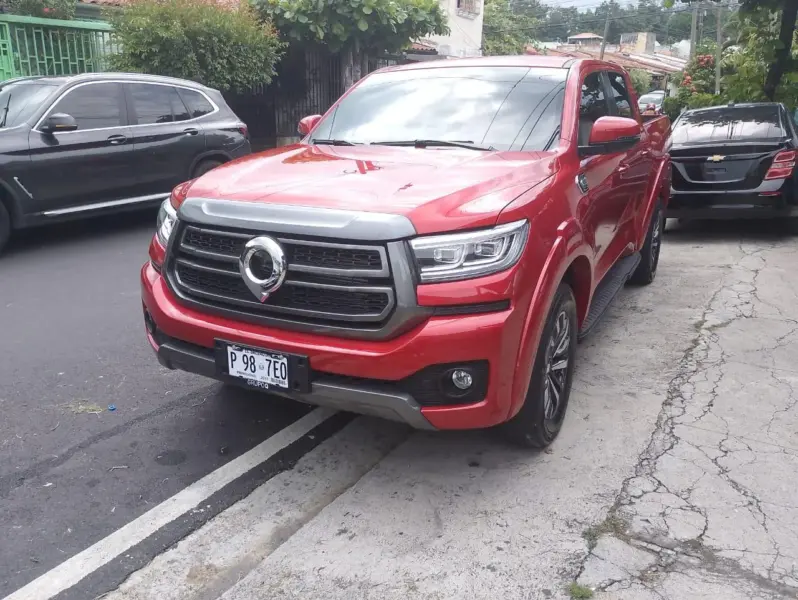 GWM Poer Luxury 4X4 turbo Diesel 2026