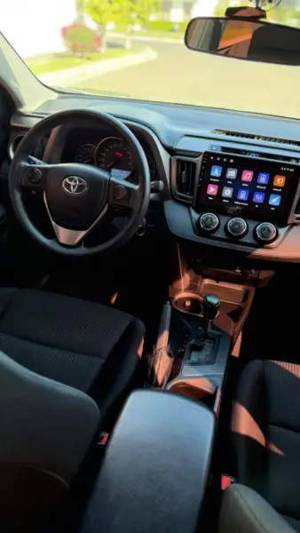 Toyota RAV4 2017