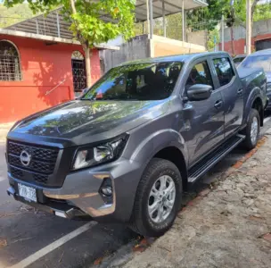Nissan Frontier NP300 2026
