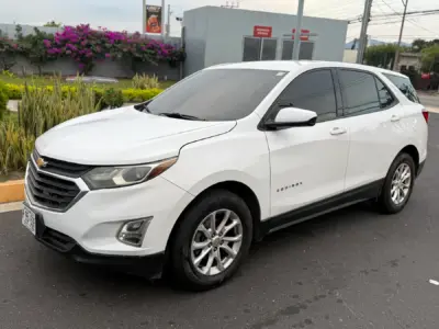 Chevrolet Equinox 2019