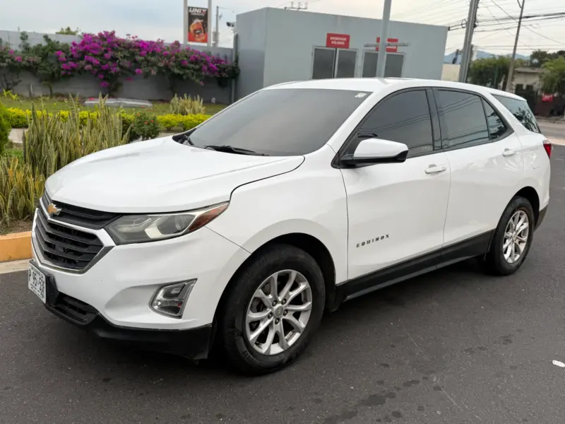 Chevrolet Equinox 2019