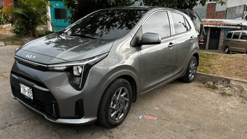 KIA PICANTO 2027
