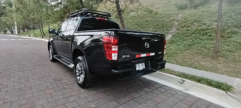 Mazda Premium BT-50 2024