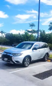Mitsubishi Outlander 2020
