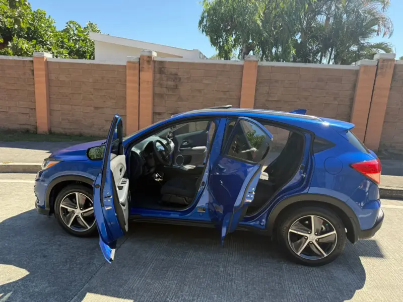 Honda HR-V 2022