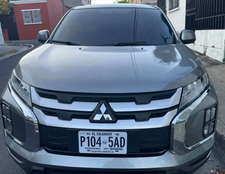 Mitsubishi Outlander 2020