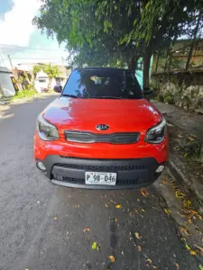Kia Soul 2017