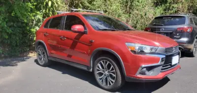 Mitsubishi Outlander 2016