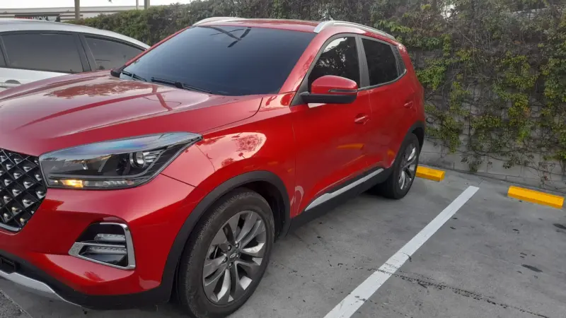 Chery Tiggo 4 pro 2026