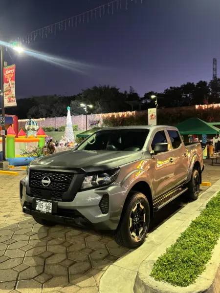 Nissan Np300 Frontier 2026