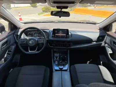 Nissan Rogue S AWD 2021