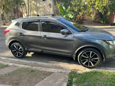NISSAN ROGUE SPORT SL AWD 2017